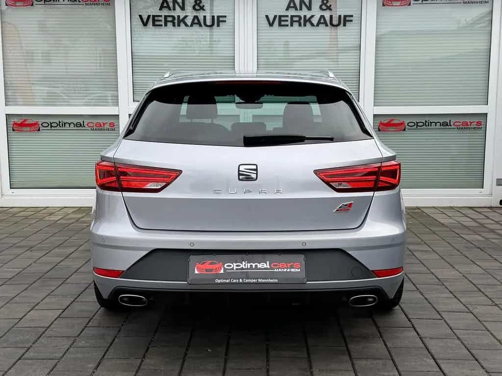 Seat Leon ST Cupra 300/VIRTUAL/DSG/KAMERA/BEATS/LED 07/2018-photo-9