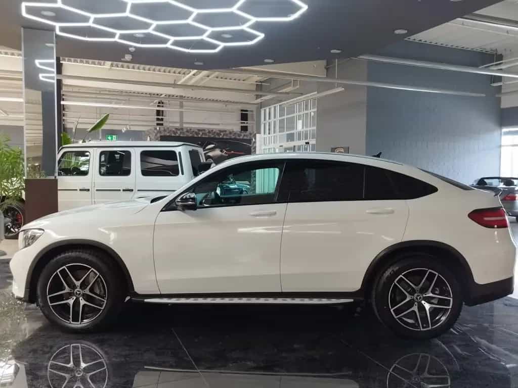 Mercedes-Benz GLC-Class d 4Matic AMG Sthzg Night BUR 360° AHK 12/2018-photo-12