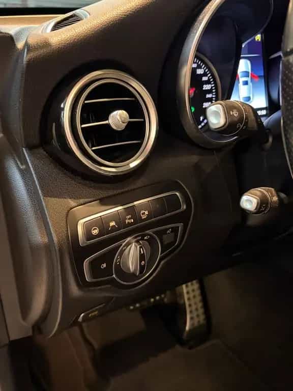 Mercedes-Benz GLC-Class d 4Matic AMG Sthzg Night BUR 360° AHK 12/2018-photo-13