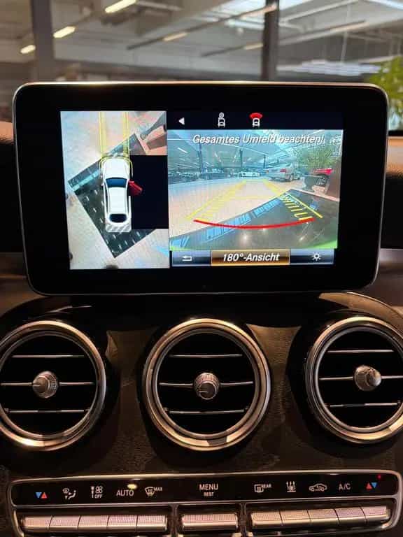 Mercedes-Benz GLC-Class d 4Matic AMG Sthzg Night BUR 360° AHK 12/2018-photo-19