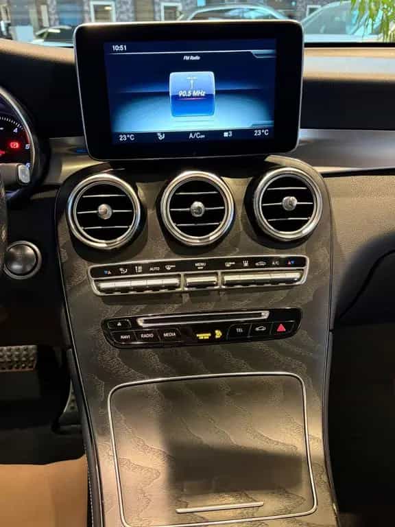 Mercedes-Benz GLC-Class d 4Matic AMG Sthzg Night BUR 360° AHK 12/2018-photo-20