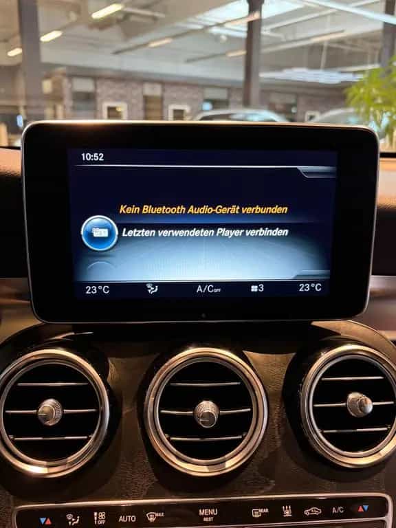 Mercedes-Benz GLC-Class d 4Matic AMG Sthzg Night BUR 360° AHK 12/2018-photo-22