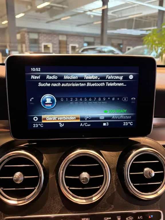 Mercedes-Benz GLC-Class d 4Matic AMG Sthzg Night BUR 360° AHK 12/2018-photo-23