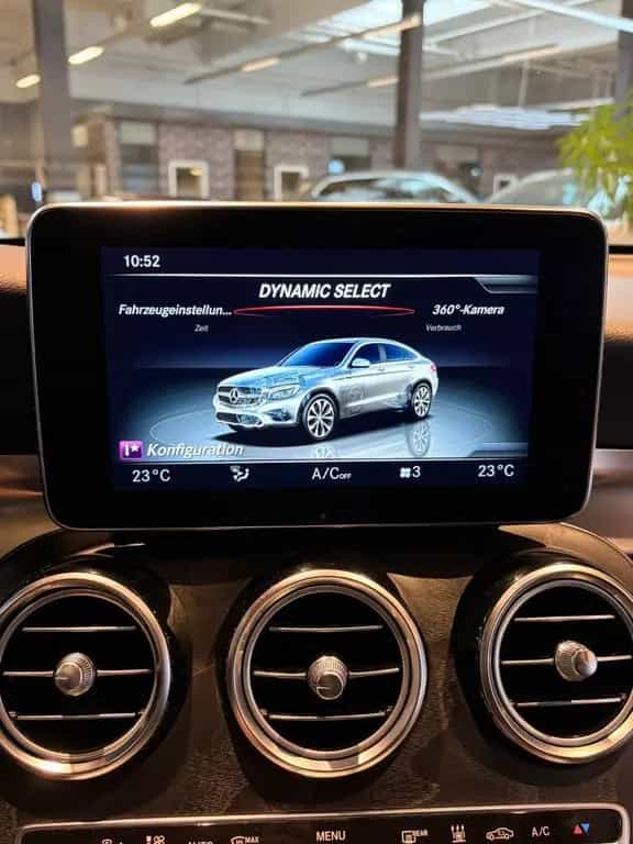 Mercedes-Benz GLC-Class d 4Matic AMG Sthzg Night BUR 360° AHK 12/2018-photo-24