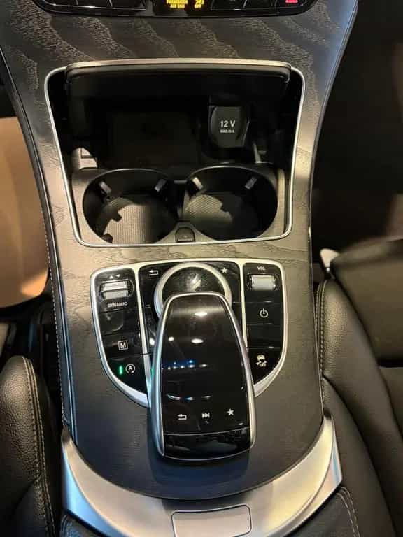 Mercedes-Benz GLC-Class d 4Matic AMG Sthzg Night BUR 360° AHK 12/2018-photo-27