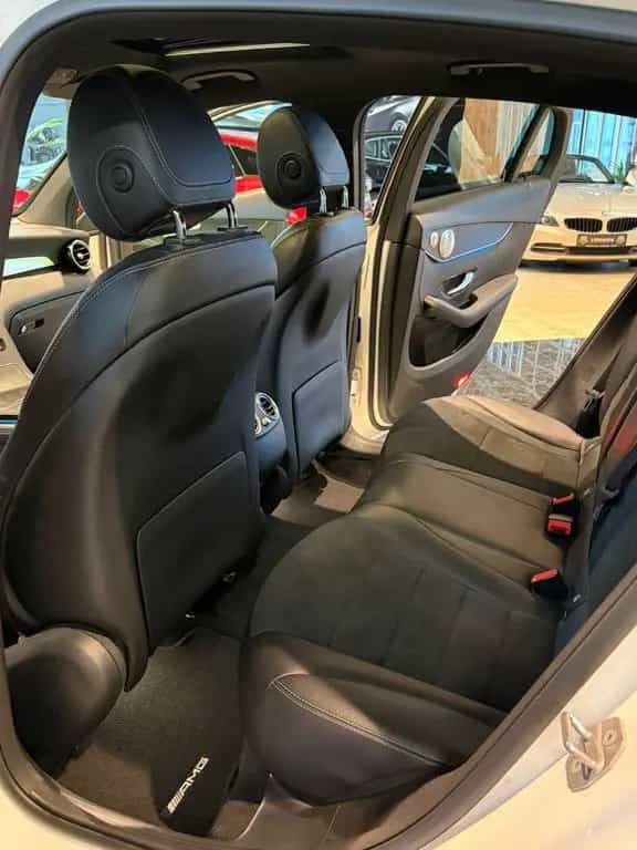 Mercedes-Benz GLC-Class d 4Matic AMG Sthzg Night BUR 360° AHK 12/2018-photo-34