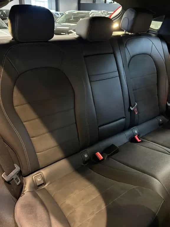 Mercedes-Benz GLC-Class d 4Matic AMG Sthzg Night BUR 360° AHK 12/2018-photo-37