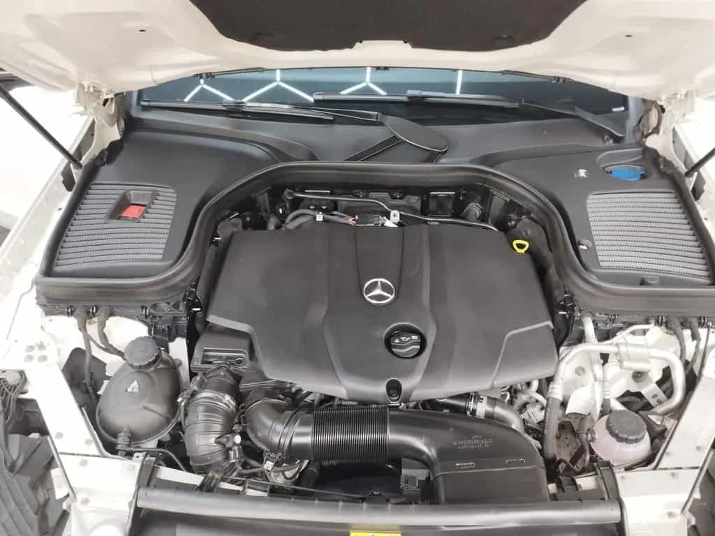 Mercedes-Benz GLC-Class d 4Matic AMG Sthzg Night BUR 360° AHK 12/2018-photo-39