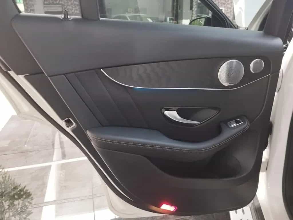 Mercedes-Benz GLC-Class d 4Matic AMG Sthzg Night BUR 360° AHK 12/2018-photo-40