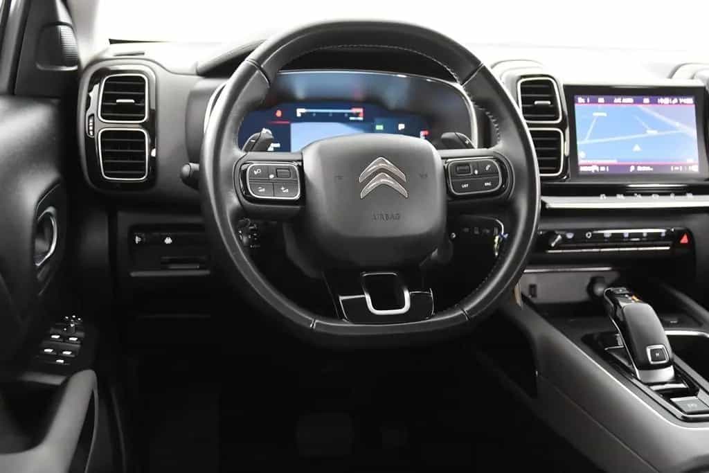 Citroën C5 Aircross Feel *1.Hand*T-Leder*Navi*Kamera* 04/2021-photo-11