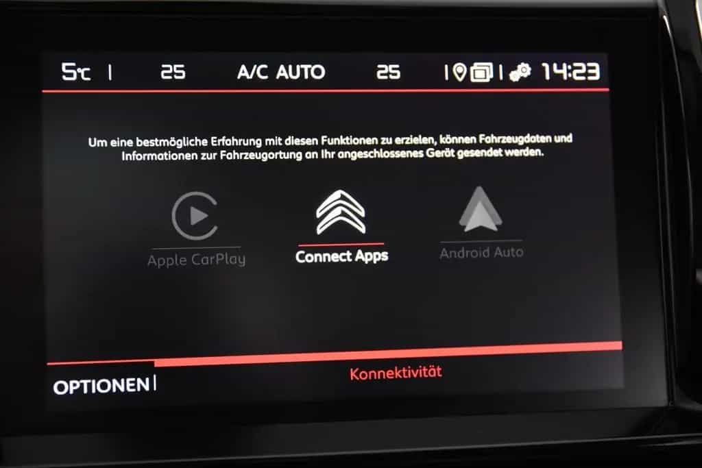Citroën C5 Aircross Feel *1.Hand*T-Leder*Navi*Kamera* 04/2021-photo-12