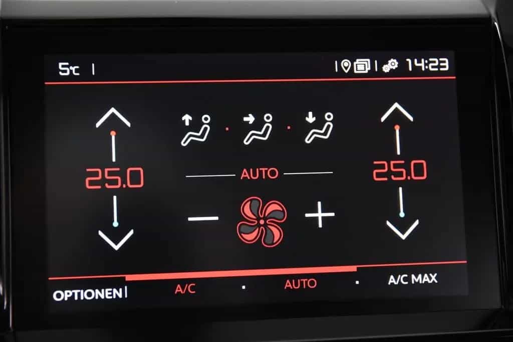 Citroën C5 Aircross Feel *1.Hand*T-Leder*Navi*Kamera* 04/2021-photo-15