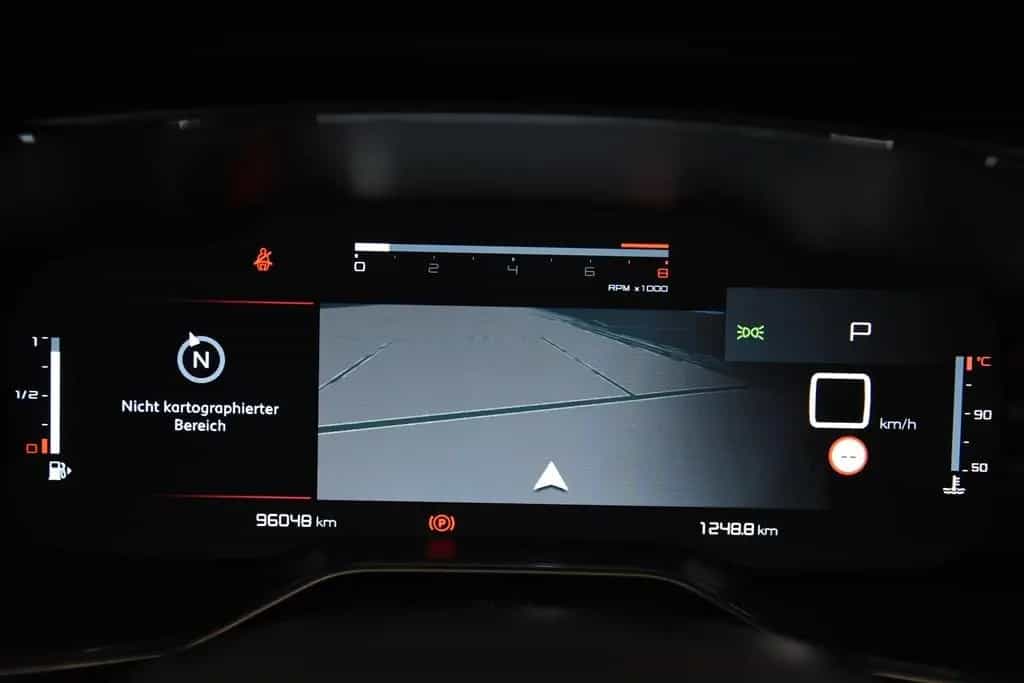 Citroën C5 Aircross Feel *1.Hand*T-Leder*Navi*Kamera* 04/2021-photo-17