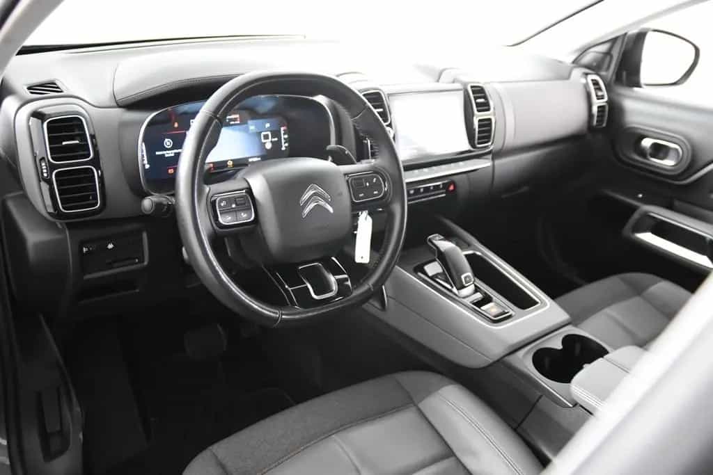 Citroën C5 Aircross Feel *1.Hand*T-Leder*Navi*Kamera* 04/2021-photo-18