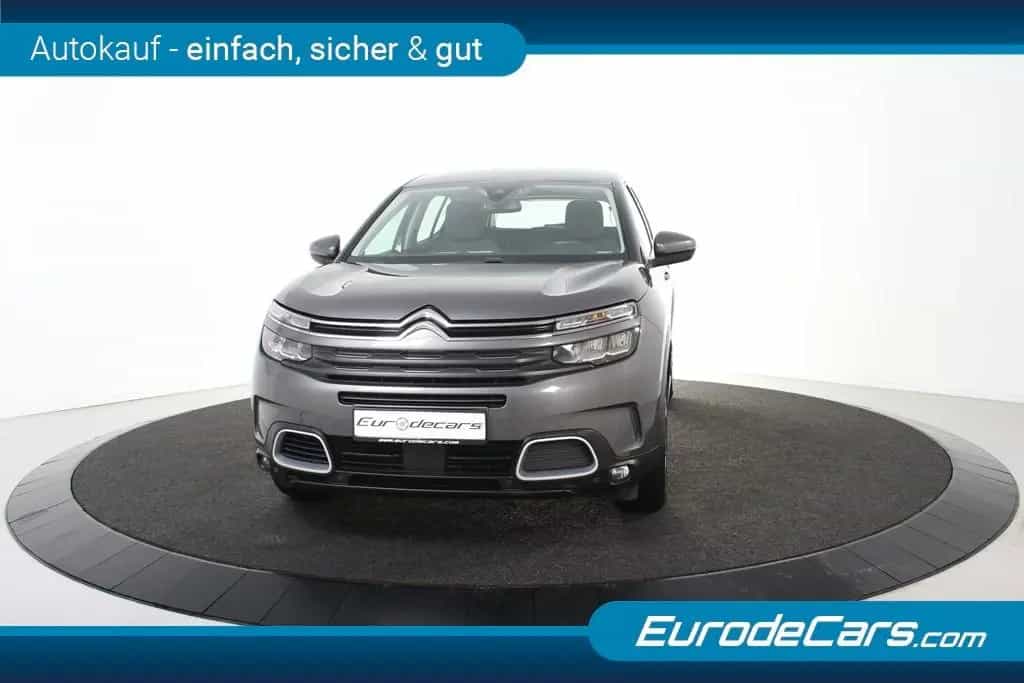 Citroën C5 Aircross Feel *1.Hand*T-Leder*Navi*Kamera* 04/2021-photo-19