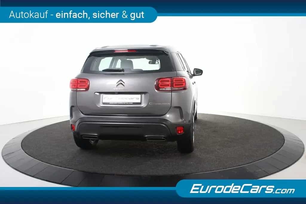 Citroën C5 Aircross Feel *1.Hand*T-Leder*Navi*Kamera* 04/2021-photo-20