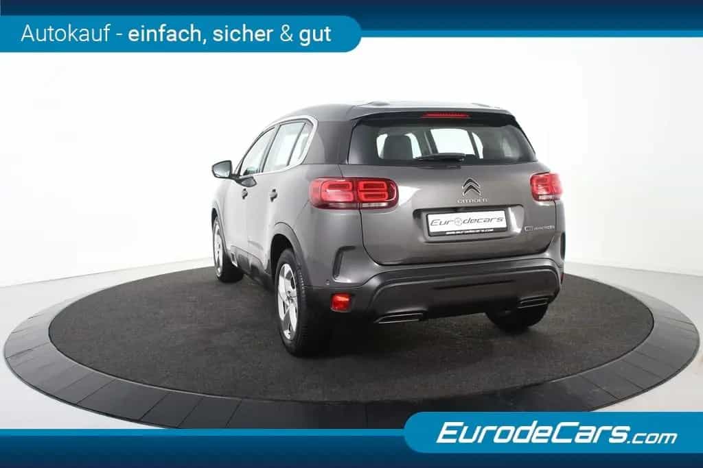 Citroën C5 Aircross Feel *1.Hand*T-Leder*Navi*Kamera* 04/2021-photo-21