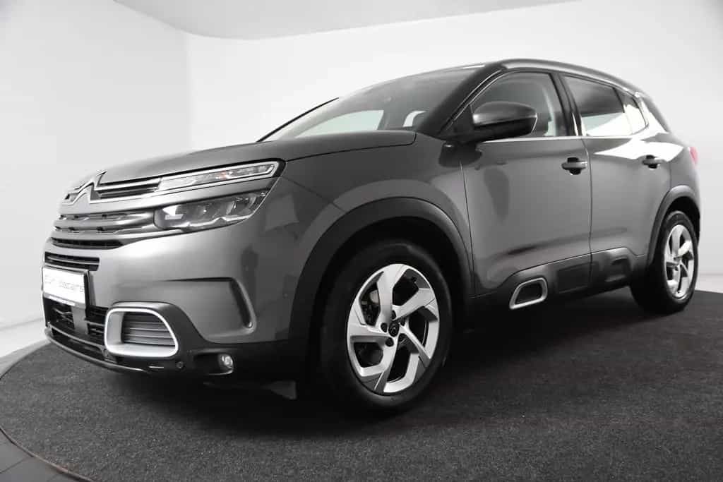 Citroën C5 Aircross Feel *1.Hand*T-Leder*Navi*Kamera* 04/2021-photo-23