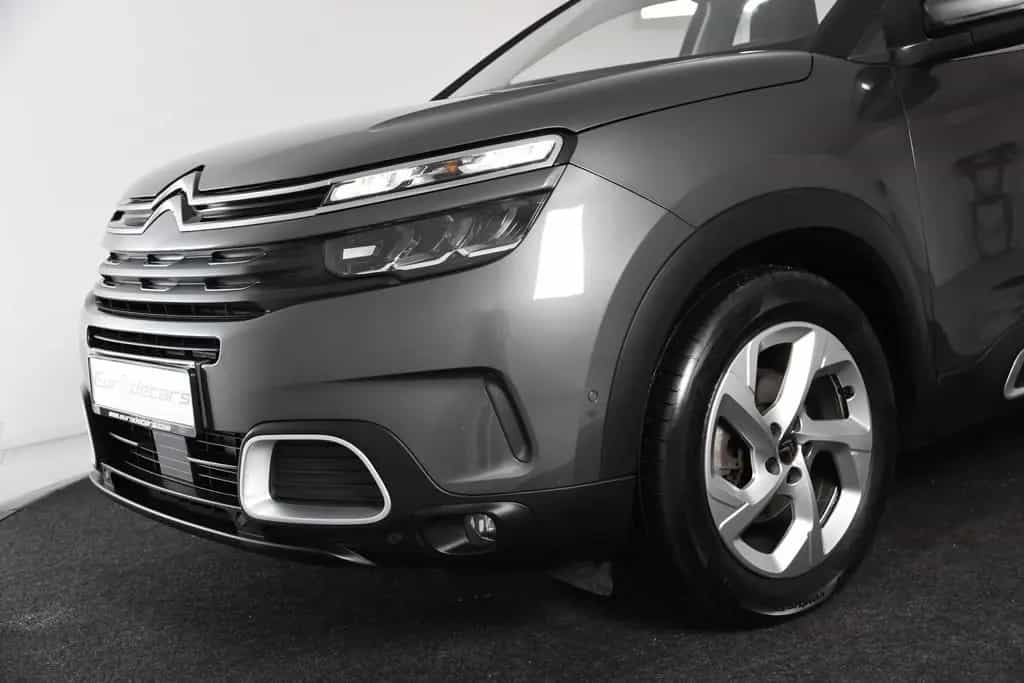 Citroën C5 Aircross Feel *1.Hand*T-Leder*Navi*Kamera* 04/2021-photo-25