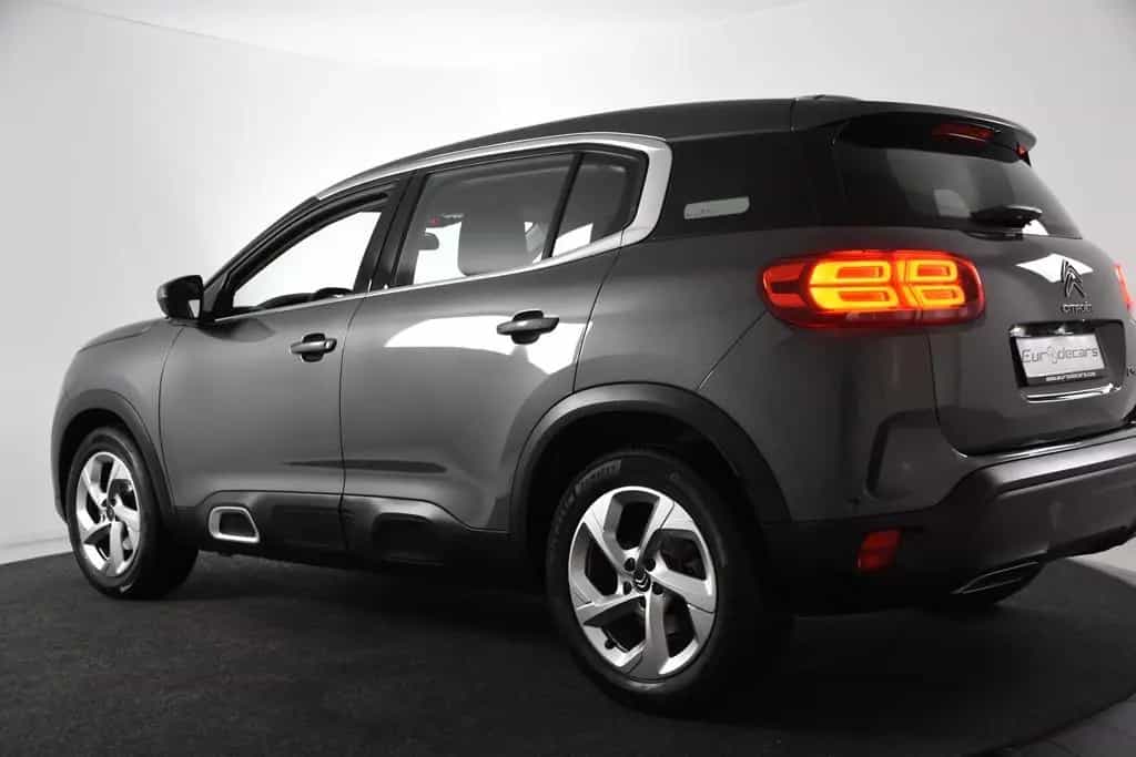 Citroën C5 Aircross Feel *1.Hand*T-Leder*Navi*Kamera* 04/2021-photo-26
