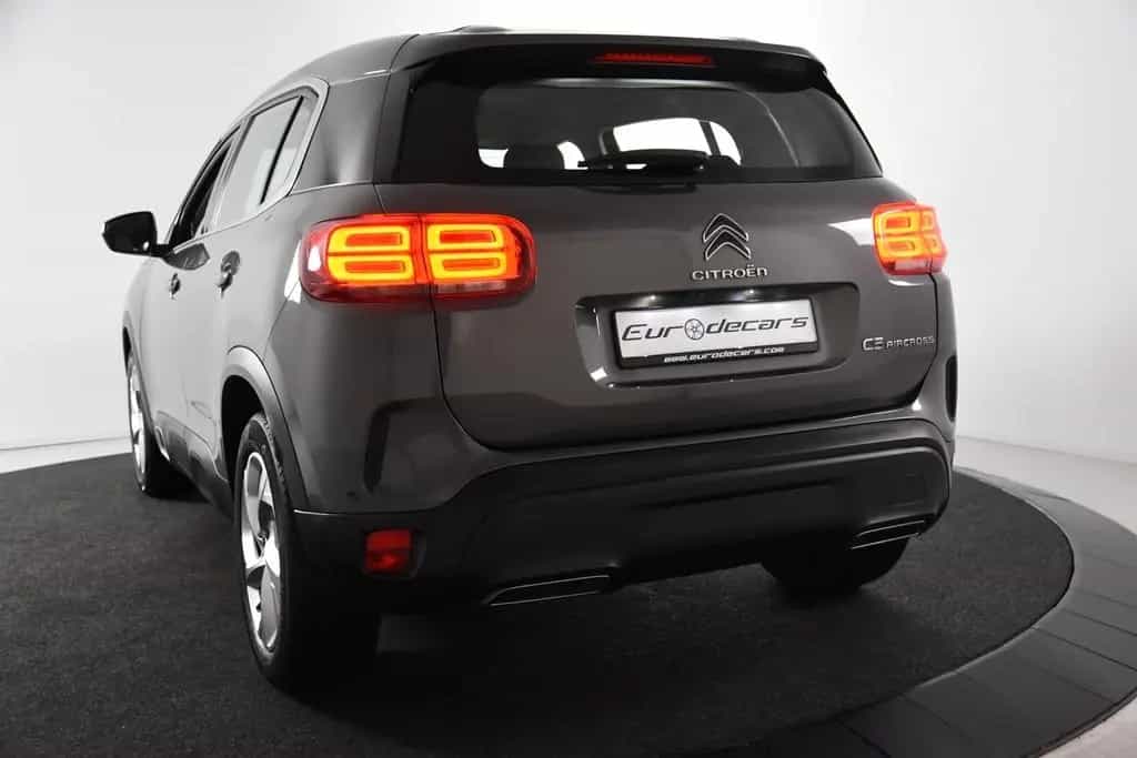 Citroën C5 Aircross Feel *1.Hand*T-Leder*Navi*Kamera* 04/2021-photo-27