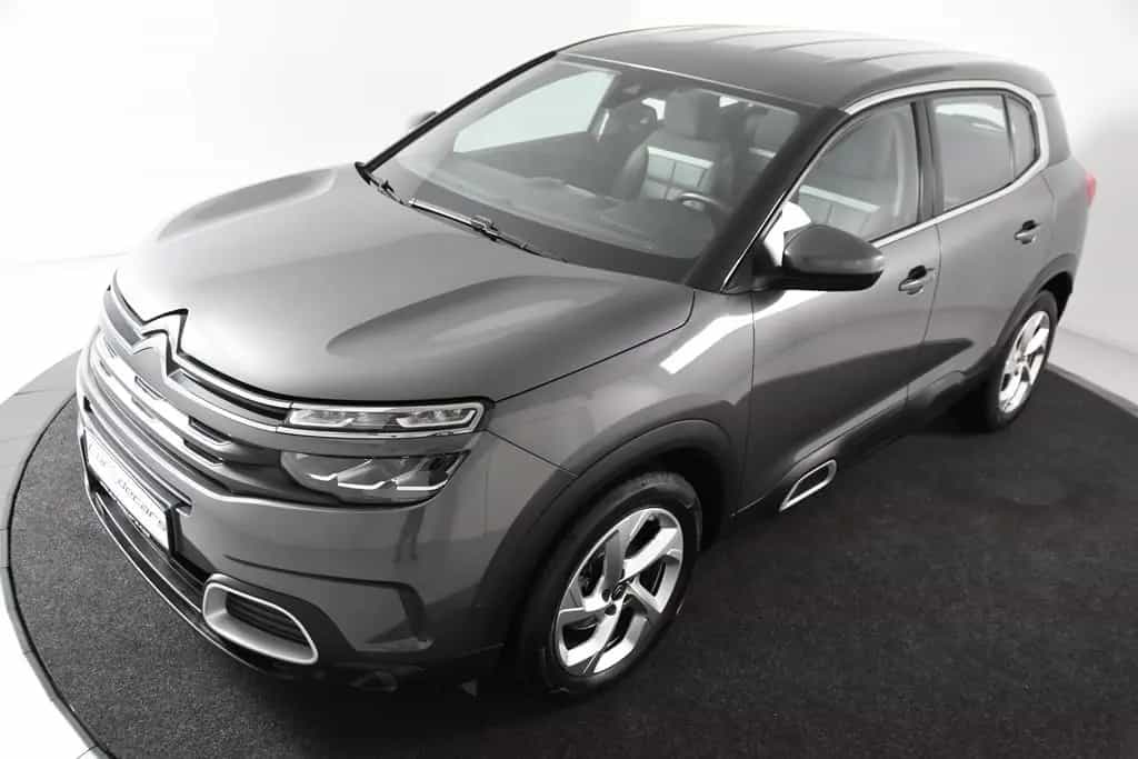 Citroën C5 Aircross Feel *1.Hand*T-Leder*Navi*Kamera* 04/2021-photo-2