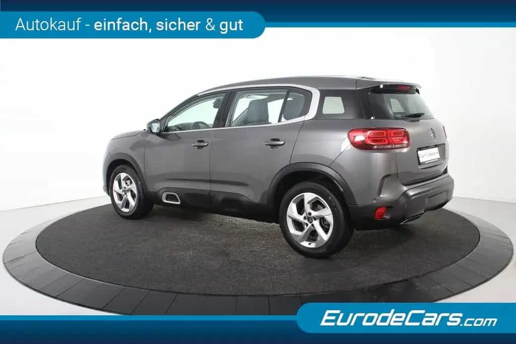 Citroën C5 Aircross Feel *1.Hand*T-Leder*Navi*Kamera* 04/2021-photo-4