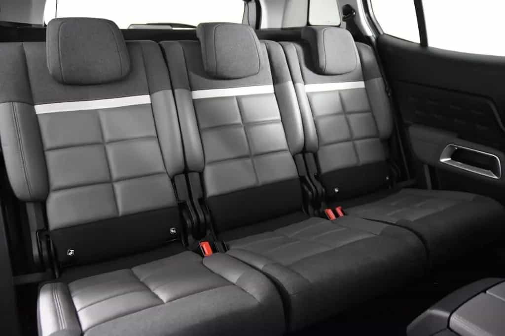 Citroën C5 Aircross Feel *1.Hand*T-Leder*Navi*Kamera* 04/2021-photo-8