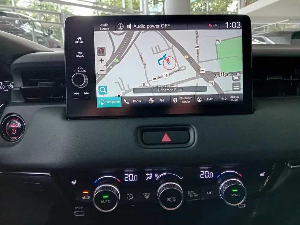 Honda HR-V Hybrid e:HEV 1.5  Elegance | 8 Jahre Garant null-photo-10