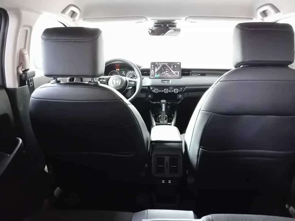 Honda HR-V Hybrid e:HEV 1.5  Elegance | 8 Jahre Garant null-photo-11
