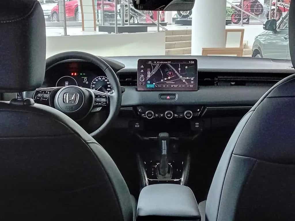 Honda HR-V Hybrid e:HEV 1.5  Elegance | 8 Jahre Garant null-photo-12