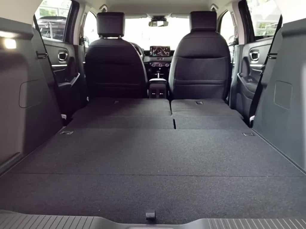 Honda HR-V Hybrid e:HEV 1.5  Elegance | 8 Jahre Garant null-photo-13