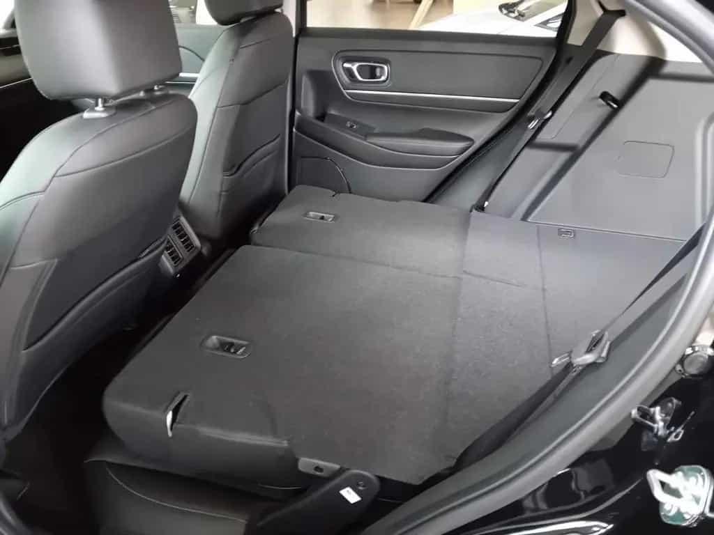 Honda HR-V Hybrid e:HEV 1.5  Elegance | 8 Jahre Garant null-photo-14