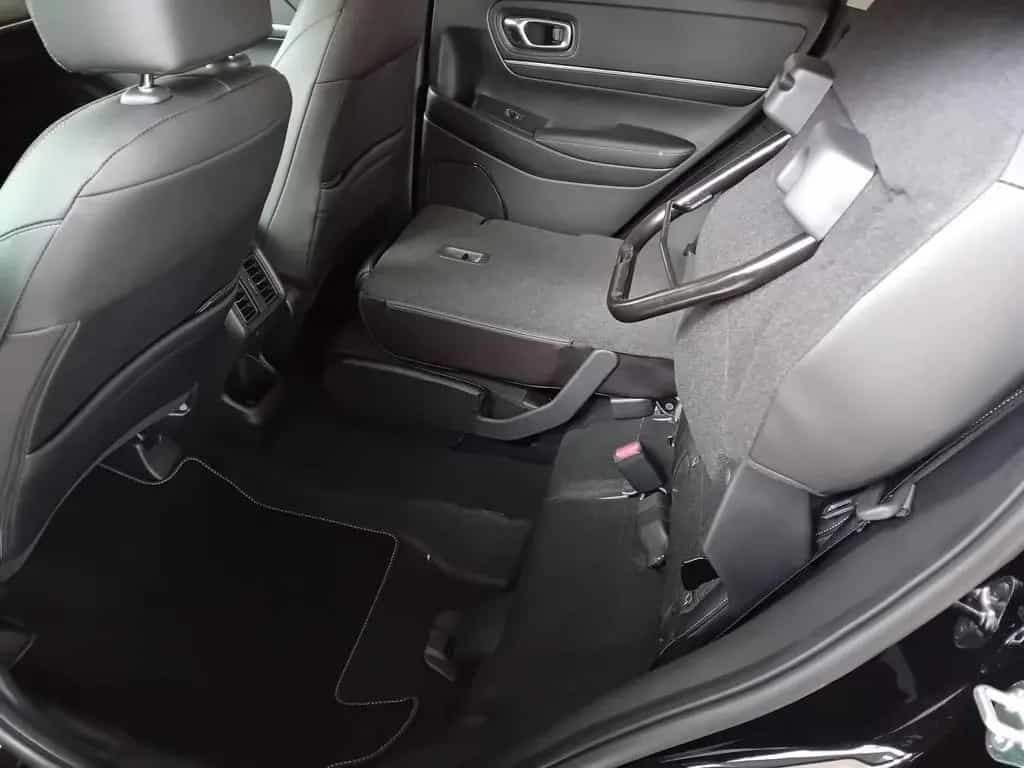Honda HR-V Hybrid e:HEV 1.5  Elegance | 8 Jahre Garant null-photo-16