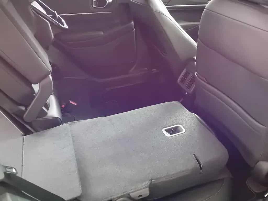 Honda HR-V Hybrid e:HEV 1.5  Elegance | 8 Jahre Garant null-photo-17