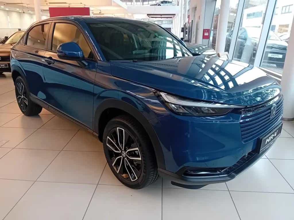 Honda HR-V Hybrid e:HEV 1.5  Elegance | 8 Jahre Garant null-photo-2