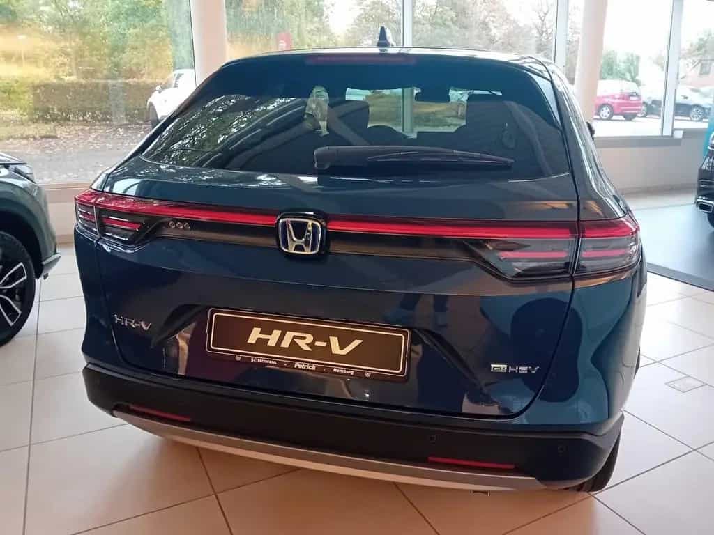 Honda HR-V Hybrid e:HEV 1.5  Elegance | 8 Jahre Garant null-photo-5