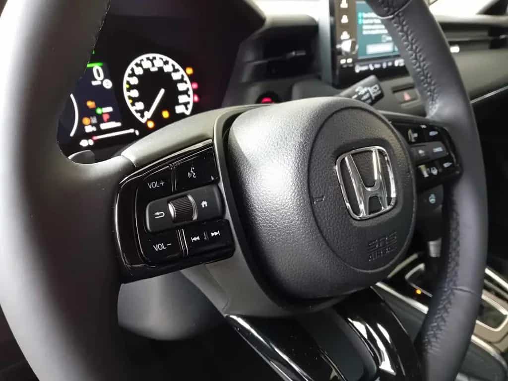 Honda HR-V Hybrid e:HEV 1.5  Elegance | 8 Jahre Garant null-photo-7