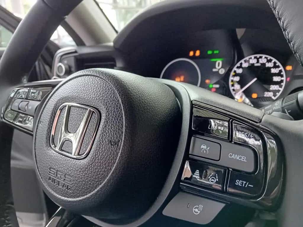 Honda HR-V Hybrid e:HEV 1.5  Elegance | 8 Jahre Garant null-photo-9