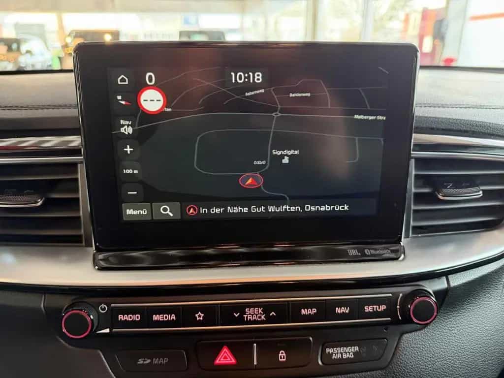 Kia ProCeed 1.4T GT-LINE NAV TEC 07/2019-photo-12