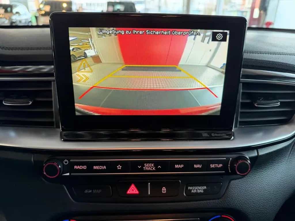 Kia ProCeed 1.4T GT-LINE NAV TEC 07/2019-photo-13