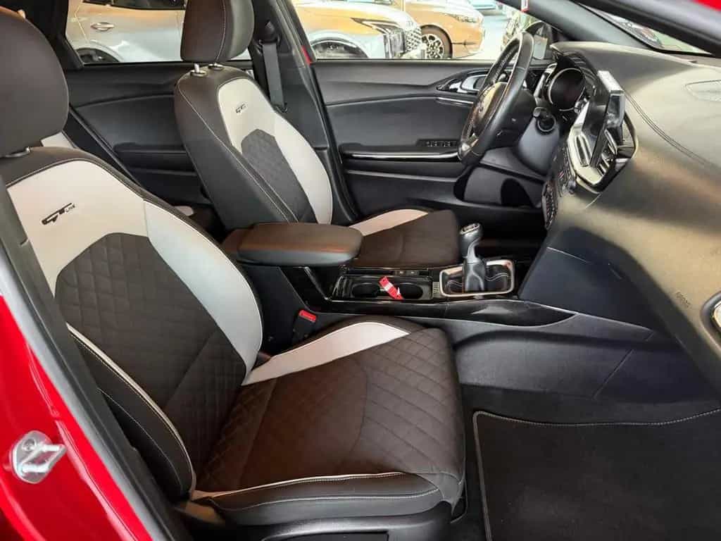 Kia ProCeed 1.4T GT-LINE NAV TEC 07/2019-photo-6