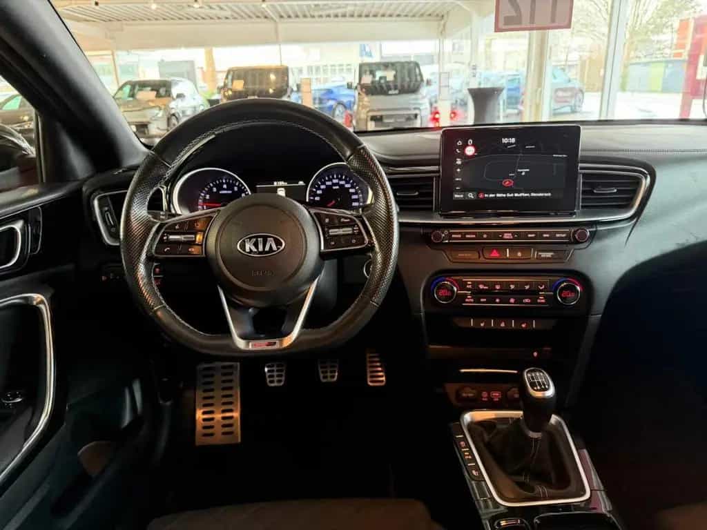 Kia ProCeed 1.4T GT-LINE NAV TEC 07/2019-photo-8