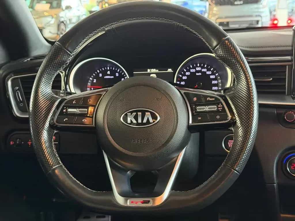 Kia ProCeed 1.4T GT-LINE NAV TEC 07/2019-photo-9