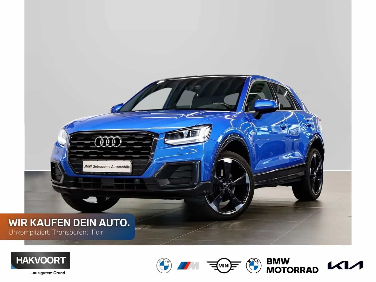 Audi Q2 01/2018-photo-0