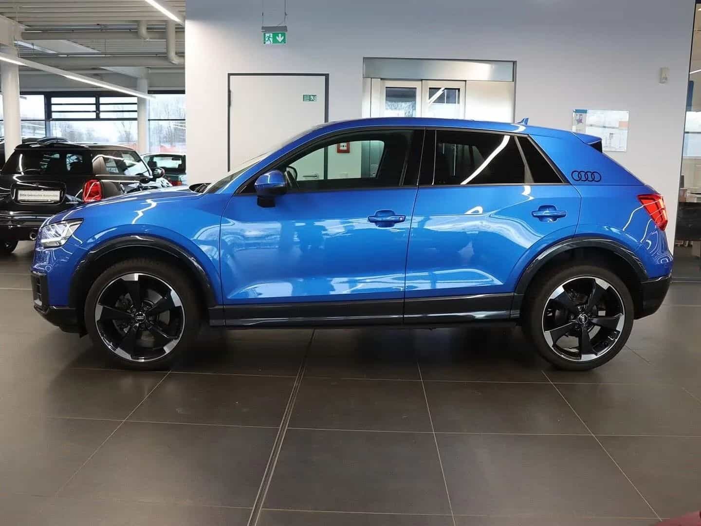 Audi Q2 01/2018-photo-1