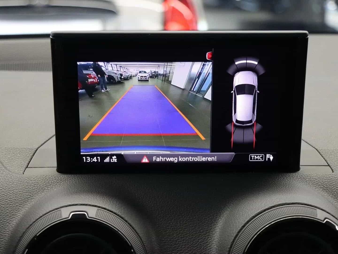 Audi Q2 01/2018-photo-11