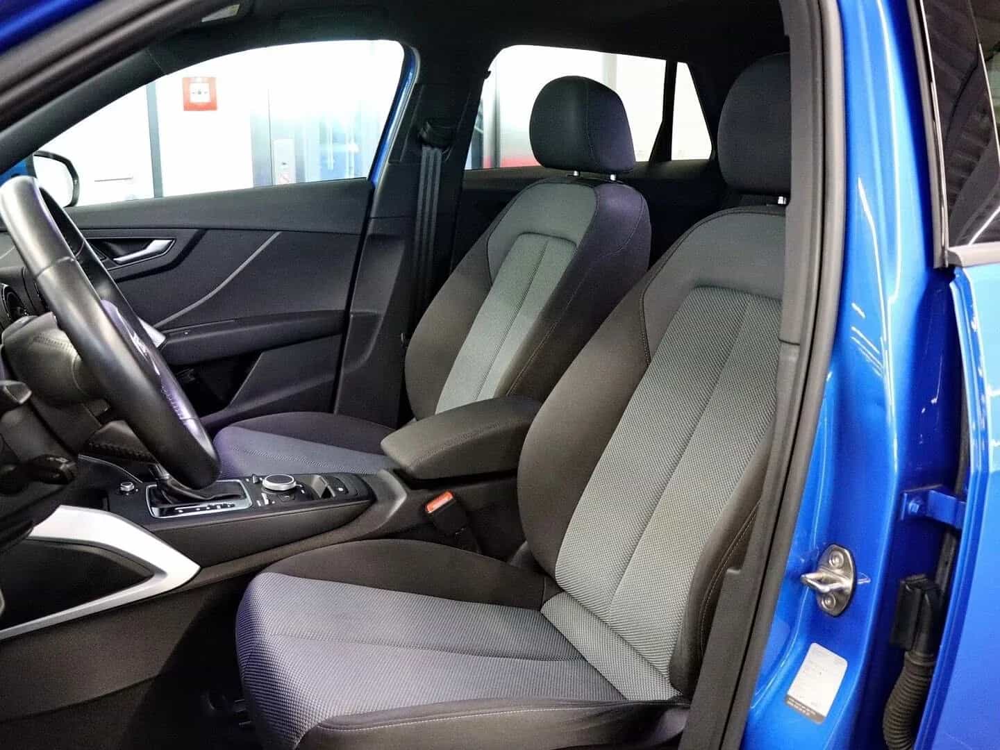 Audi Q2 01/2018-photo-14