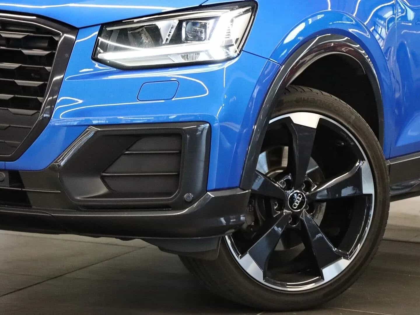 Audi Q2 01/2018-photo-3