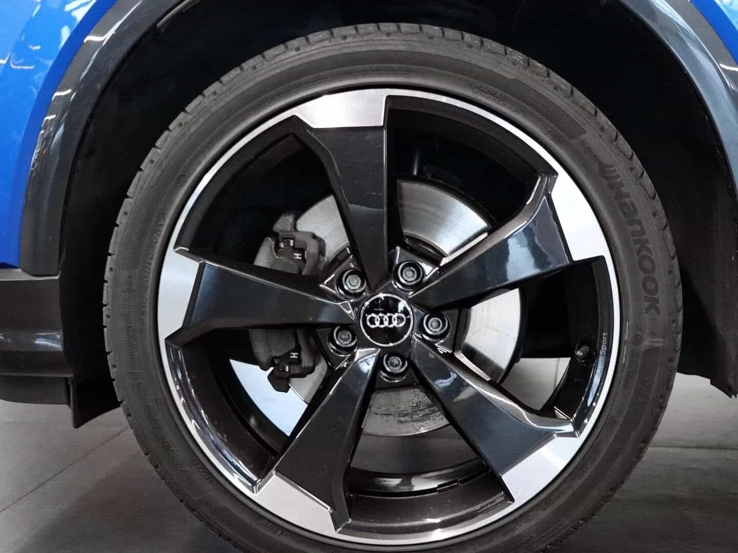 Audi Q2 01/2018-photo-5